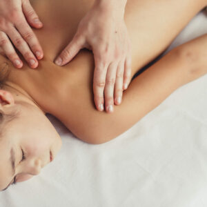 Mon Premier Massage ( pour les 6-12 ans ) 30min