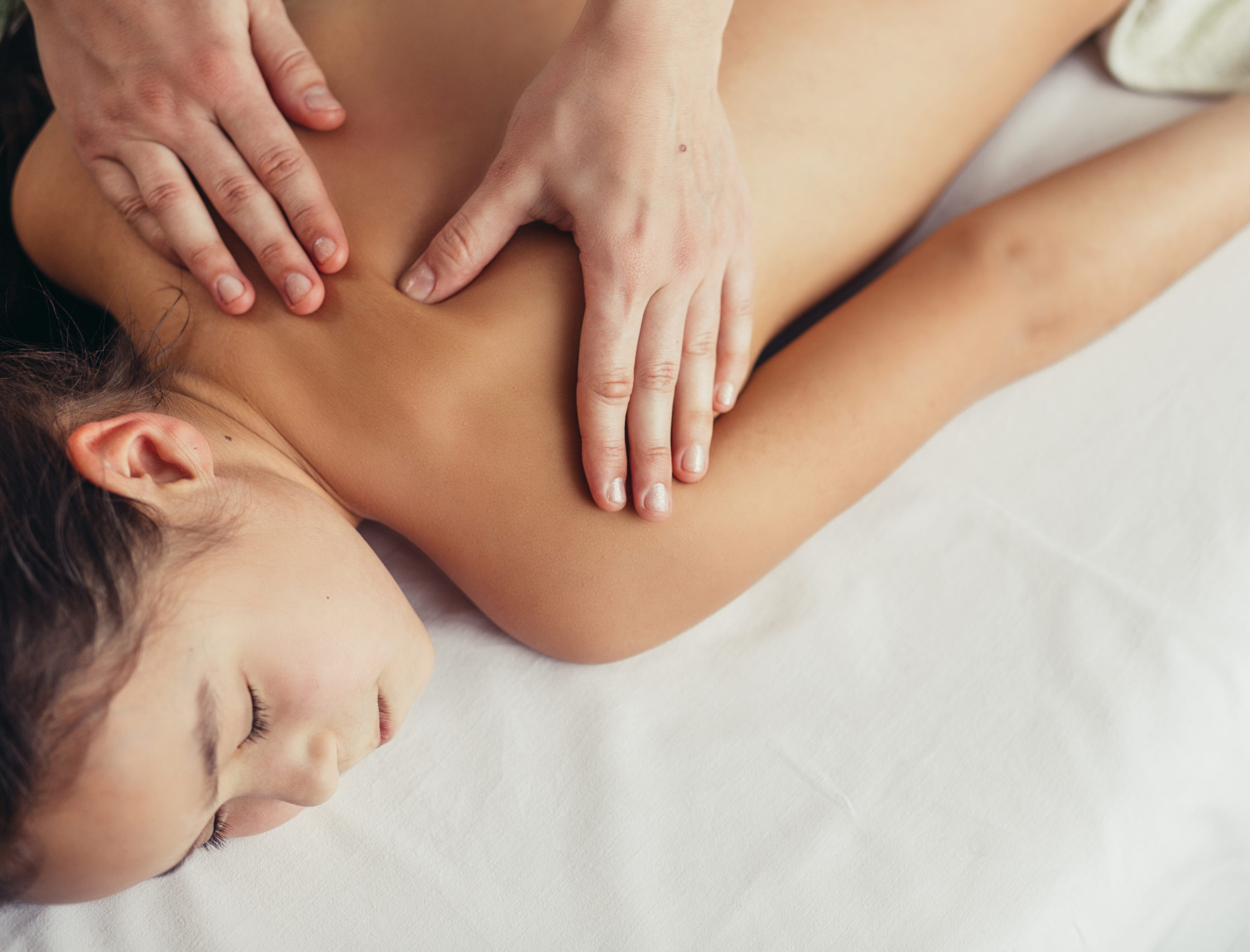 Mon Premier Massage ( pour les 6-12 ans ) 30min