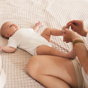 Atelier Massage Bébé / 1h