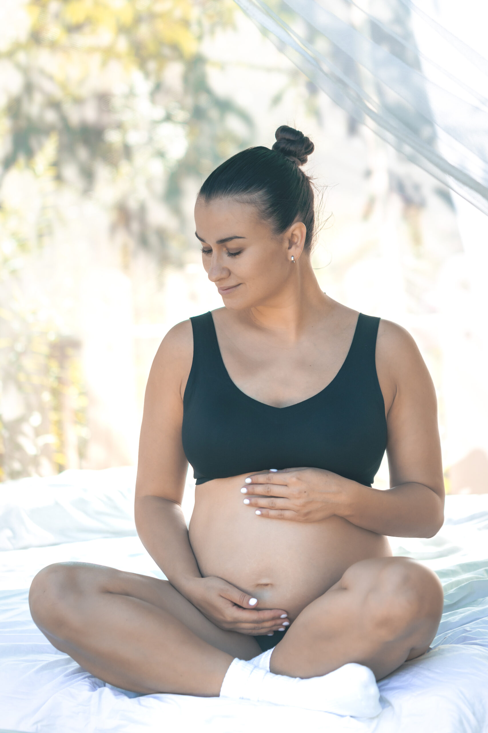 Forfait Massages corps future ou jeune maman de 3 x 1h